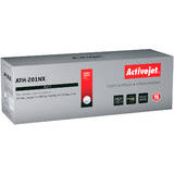 ACTIVEJET COMPATIBIL ATH-201NX for HP printer; HP 201X CF400X replacement; Supreme; 2800 pages; black