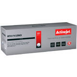 ACTIVEJET COMPATIBIL ATH-F410NX for HP printer; HP 410X CF410X replacement; Supreme; 6500 pages; black