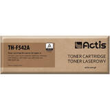 ACTIS COMPATIBIL TH-F542A for HP printer; HP 203A CF542A replacement; Standard; 1300 pages; yellow