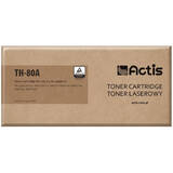 ACTIS COMPATIBIL TH-80A for HP printer; HP 80A CF280A replacement; Standard; 2700 pages; black