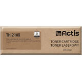 ACTIS COMPATIBIL TH-210X for HP printer; HP 131X CF210X, Canon CRG-731H replacement; Standard; 2400 pages; black