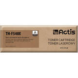 ACTIS COMPATIBIL TH-F540X for HP printer; HP 203X CF540X replacement; Standard; 3200 pages; black