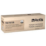 ACTIS COMPATIBIL TH-F411A for HP printer; HP 410A CF411A replacement; Standard; 2300 pages; cyan