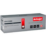 ACTIVEJET COMPATIBIL ATH-210NX for HP printer; HP 131X CF210X, Canon CRG-731BH replacement; Supreme; 2400 pages; black
