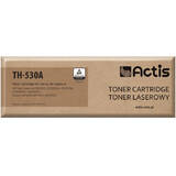 ACTIS COMPATIBIL TH-530A for HP printer; HP 304A CC530A, Canon CRG-718B replacement; Standard; 3600 pages; black