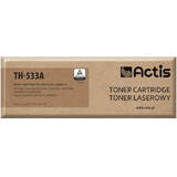 ACTIS COMPATIBIL TH-533A for HP printer; HP 304A CC533A, Canon CRG-718M replacement; Standard; 3000 pages; magenta