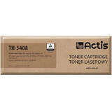 ACTIS COMPATIBIL TH-540A for HP printer; HP 125A CB540A, Canon CRG-716B replacement; Standard; 2400 pages; black