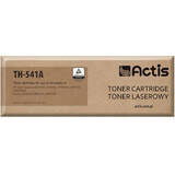 ACTIS COMPATIBIL TH-541A for HP printer; HP 125A CB541A, Canon CRG-716C replacement; Standard; 1500 pages; cyan