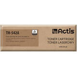ACTIS COMPATIBIL TH-542A for HP printer; HP 125A CB542A, Canon CRG-716Y replacement; Standard; 1500 pages; yellow
