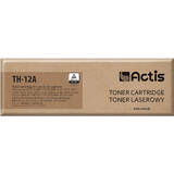 ACTIS COMPATIBIL TH-12A for HP printer; HP 12A Q2612A, Canon FX-10, Canon CRG-703 replacement; Standard, 2000 pages; black