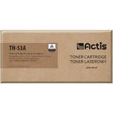 ACTIS COMPATIBIL TH-53A HP Q7553A LJ P2015 new 100%