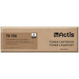 ACTIS COMPATIBIL TH-78A for HP printer; HP 78A CF278A, Canon CRG-728 replacement; Standard; 2100 pages; black
