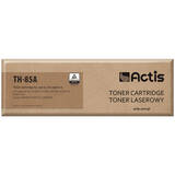 ACTIS COMPATIBIL TH-85A for HP printer; HP 85A CE285A, Canon CRG-7225 replacement; Standard; 1600 pages; black
