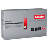 ACTIVEJET COMPATIBIL ATH-05N for HP printer; HP 05A CE505A, Canon CRG-719 replacement; Supreme; 3500 pages; black