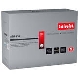 ACTIVEJET COMPATIBIL ATH-55N for HP printer; HP 55A CE255A, Canon CRG-724 replacement; Supreme; 6000 pages; black