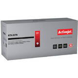 ACTIVEJET COMPATIBIL ATH-87N for HP printer; HP 87A CF287A replacement; Supreme; 9000 pages; black