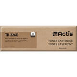 ACTIS COMPATIBIL TH-226X for HP printer; HP 26X CF226X replacement; Standard; 9000 pages; black