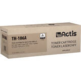 ACTIS COMPATIBIL TH-106A for HP printer; HP 106A W1106A replacement; Standard; 6000 pages; black