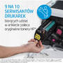 Toner imprimanta HP 415A Yellow