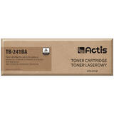ACTIS COMPATIBIL TB-241BA for Brother printer; Brother TN-241BK replacement; Standard; 2200 pages; black