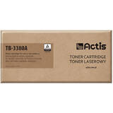 ACTIS COMPATIBIL TB-3380A for Brother printer; Brother TN-3380 replacement; Standard; 8000 pages; black