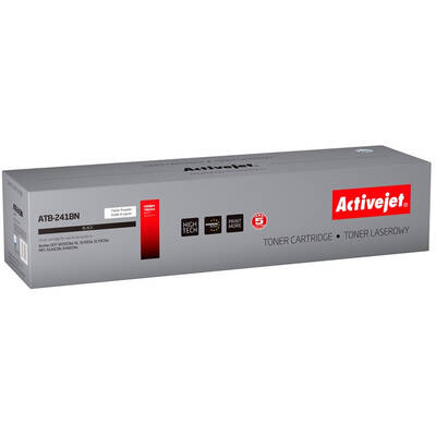 Toner imprimanta ACTIVEJET COMPATIBIL ATB-241BN for Brother printer; Brother TN-241BK replacement; Supreme; 2500 pages; black