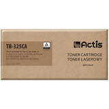 ACTIS COMPATIBIL TB-325CA for Brother printer; Brother TN-325C replacement; Standard; 3500 pages; cyan