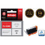 Cartus Imprimanta ACTIVEJET COMPATIBIL ACC-526GN for Canon printer; Canon CLI-526G replacement; Supreme; 10 ml; grey