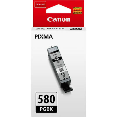 Cartus Imprimanta Canon PGI-580PGBK Original Black