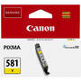 Cartus Imprimanta Canon CLI-581Y Original Yellow