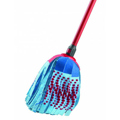 VILEDA 3Action Velour XL mop refill