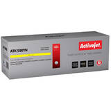 ACTIVEJET COMPATIBIL ATK-590YN for Kyocera printer; Kyocera TK-590Y replacement; Supreme; 5000 pages; yellow