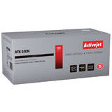 ACTIVEJET COMPATIBIL ATK-100N for Kyocera printer; Kyocera TK-100/TK-18 replacement; Supreme; 7800 pages; black
