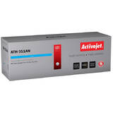 ACTIVEJET Compatibil ATH-351AN for HP printer; HP CF351A replacement; Supreme; 1100 pages; cyan