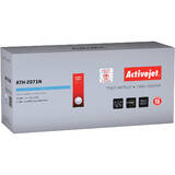ACTIVEJET Compatibil ATH-2071N for HP printer; HP 117A 2071A replacement; Supreme; 700 pages; cyan