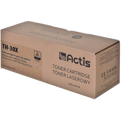 Toner imprimanta ACTIS Compatibil TH-30X for HP printer; HP 30X CF230X replacement; Standard; 3500 pages; black