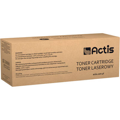Toner imprimanta ACTIS Compatibil TO-B432A for OKI printer; OKI 45807106 replacement; Standard; 7000 pages; black