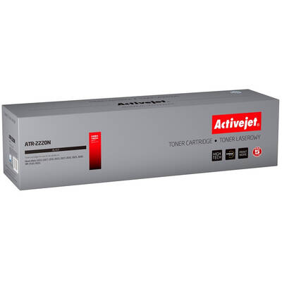 Toner imprimanta ACTIVEJET Compatibil ATR-2220N for Ricoh printer; Ricoh 2220D / 885266 replacement; Supreme; 11000 pages; black