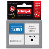 ACTIVEJET Compatibil AE-29BNX for Epson printer, Epson 29XL T2991 replacement; Supreme; 18 ml; black