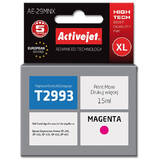 ACTIVEJET Compatibil AE-29MNX for Epson printer, Epson 29XL T2993 replacement; Supreme; 15 ml; magenta