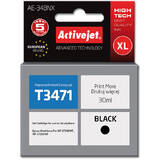 ACTIVEJET Compatibil AE-34BNX for Epson printer, Epson 34XL T3471 replacement; Supreme; 30 ml; black