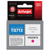 ACTIVEJET Compatibil AE-713R for Epson printer, Epson T0713, T0893, T1003 replacement; Premium; 7 ml; magenta