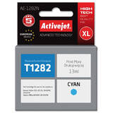 ACTIVEJET Compatibil AE-1282N for Epson printer, Epson T1282 replacement; Supreme; 13 ml; cyan