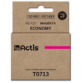 ACTIS Compatibil KE-713 for Epson printer; Epson T0713/T0893/T1003 replacement; Standard; 13.5 ml; magenta
