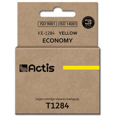 Cartus Imprimanta ACTIS Compatibil KE-1284 for Epson printer; Epson T1284 replacement; Standard; 13 ml; magenta