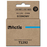 ACTIS Compatibil KE-1292 for Epson printer; Epson T1292 replacement; Standard; 15 ml; cyan