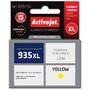 Cartus Imprimanta ACTIVEJET Compatibil AH-935YRX for HP printer; HP 935XL C2P26AE replacement; Premium; 12 ml; yellow