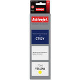 ACTIVEJET Compatibil AH-GT52Y for HP printer; HP GT-52Y M0H56AE replacement; Supreme; 70 ml; yellow