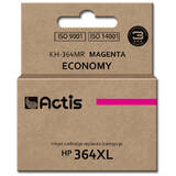 ACTIS Compatibil KH-364MR for HP printer; HP 364XL CB324EE replacement; Standard; 12 ml; magenta