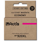 ACTIS Compatibil KH-920MR for HP printer; HP 920XL CD973AE replacement; Standard; 12 ml; magenta